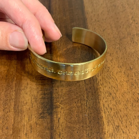 Rustic Cuff Bracelet - Picture 1 of 6